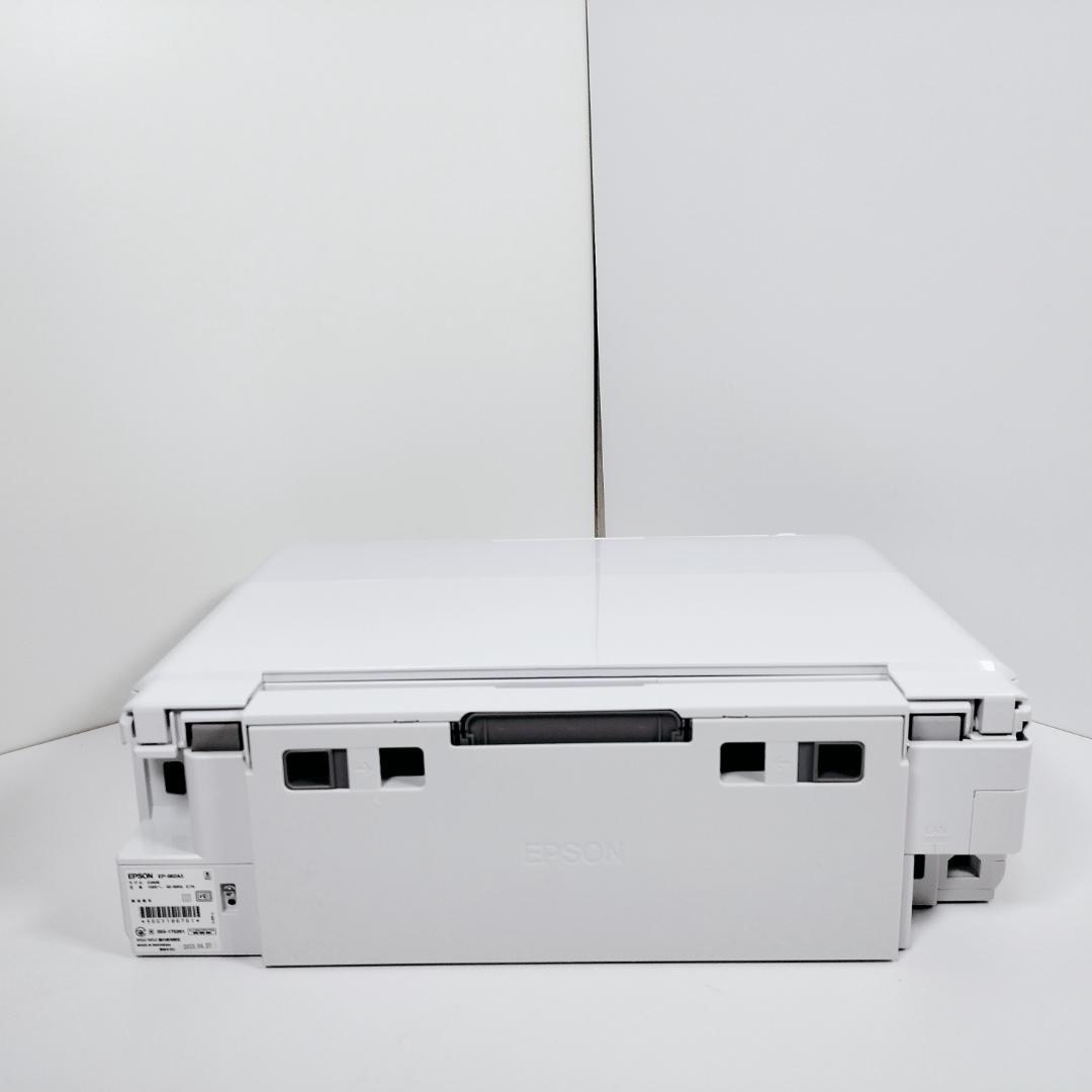 エプソン カラー プリンター インクジェット複合機 カラリオ EP-982A3