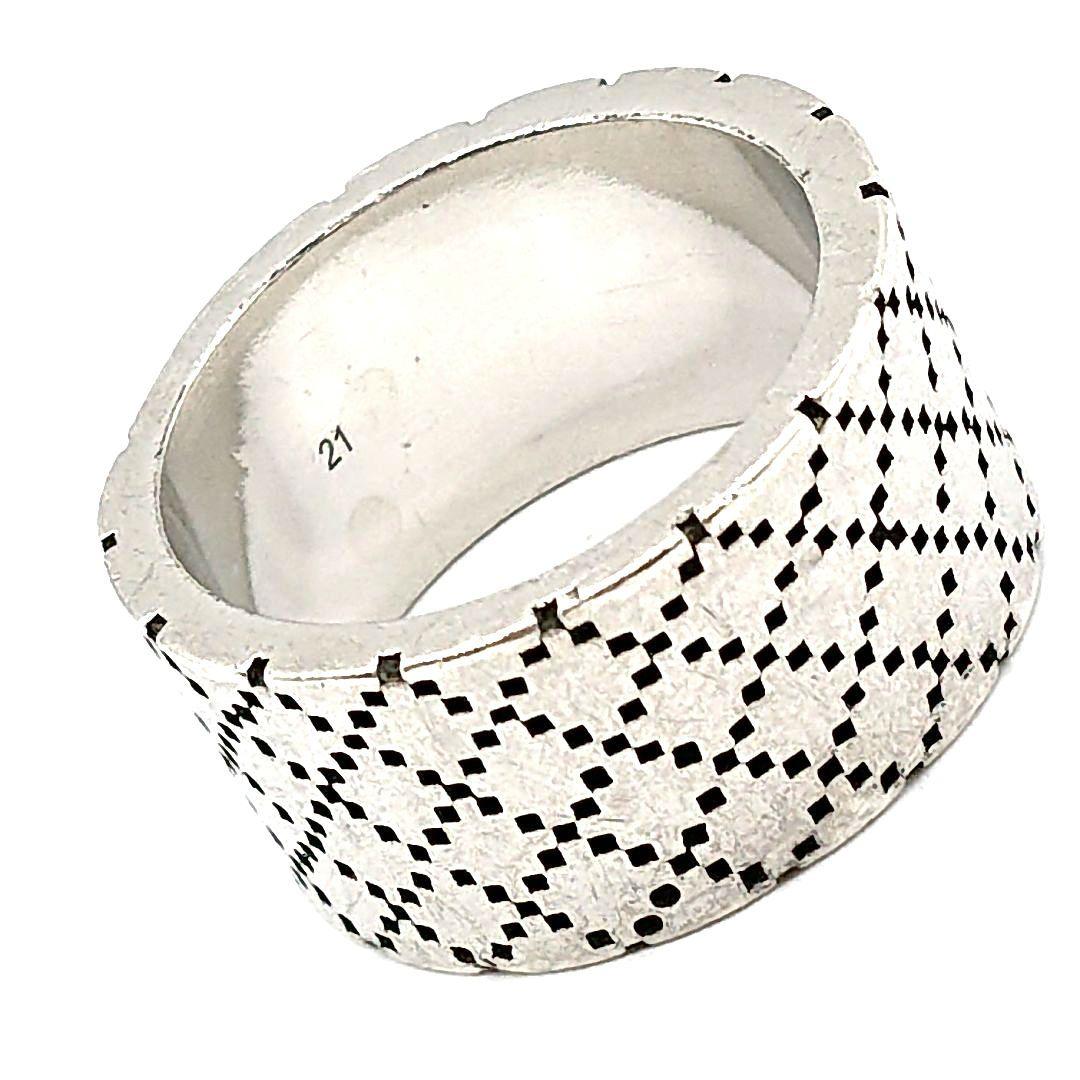 【正規品】美品‼️GUCCI リング【付属品 完備】