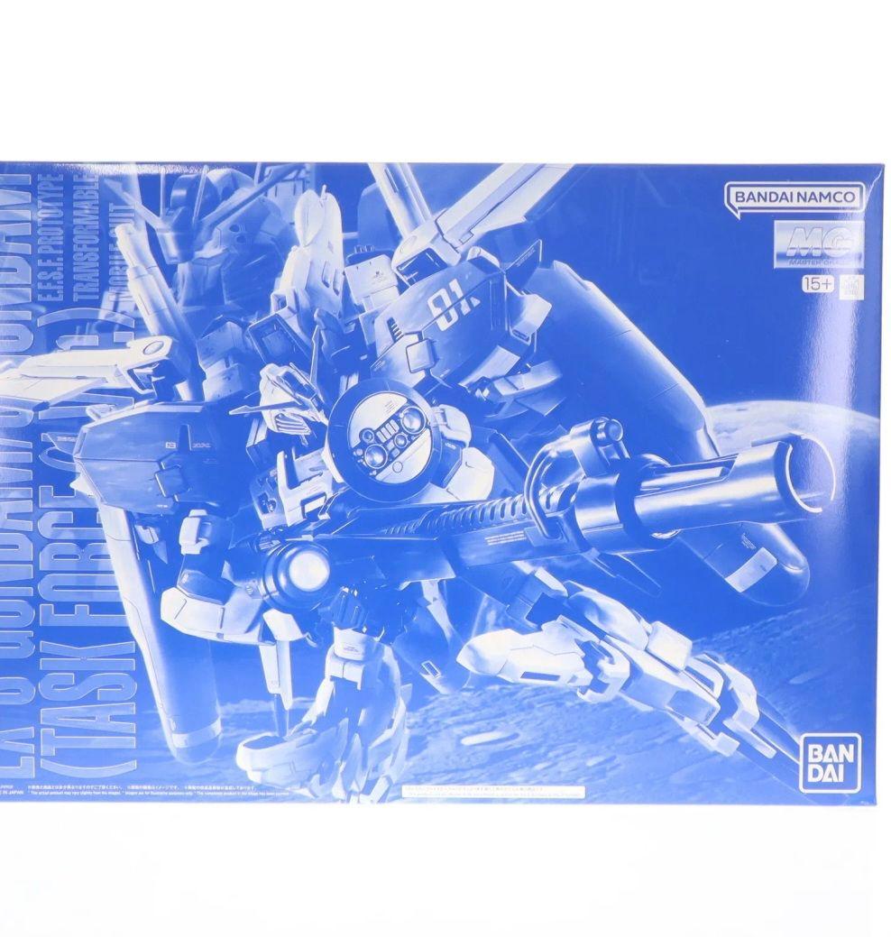 ＭＧ 1/100 Ｅｘ-Ｓガンダム/Ｓガンダム (タスクフォースα Ｖｅｒ.