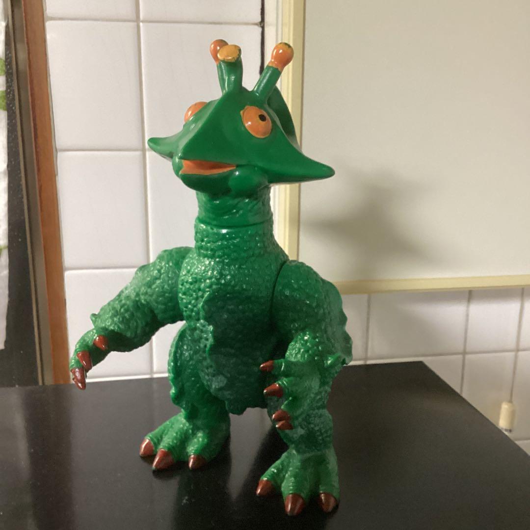 マルサン当時物　宇宙大怪獣ギララ　落書き破損無しの良品　プロフィール必読。