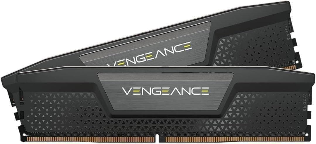CORSAIR DDR5 VENGEANCE 16GB 8GBx2枚