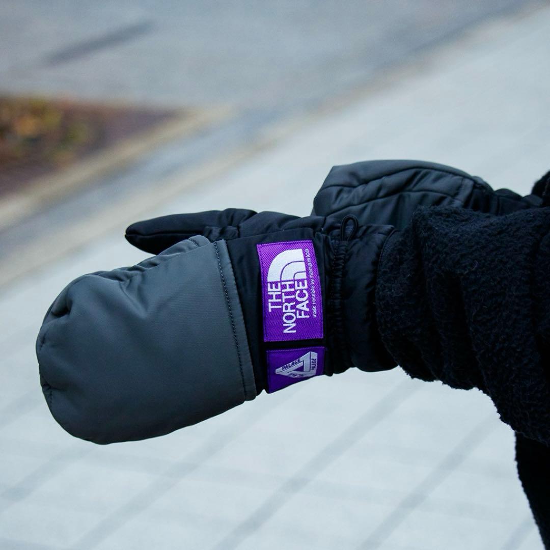 【PALACE × THE NORTH FACE】BACKPACK GREEN