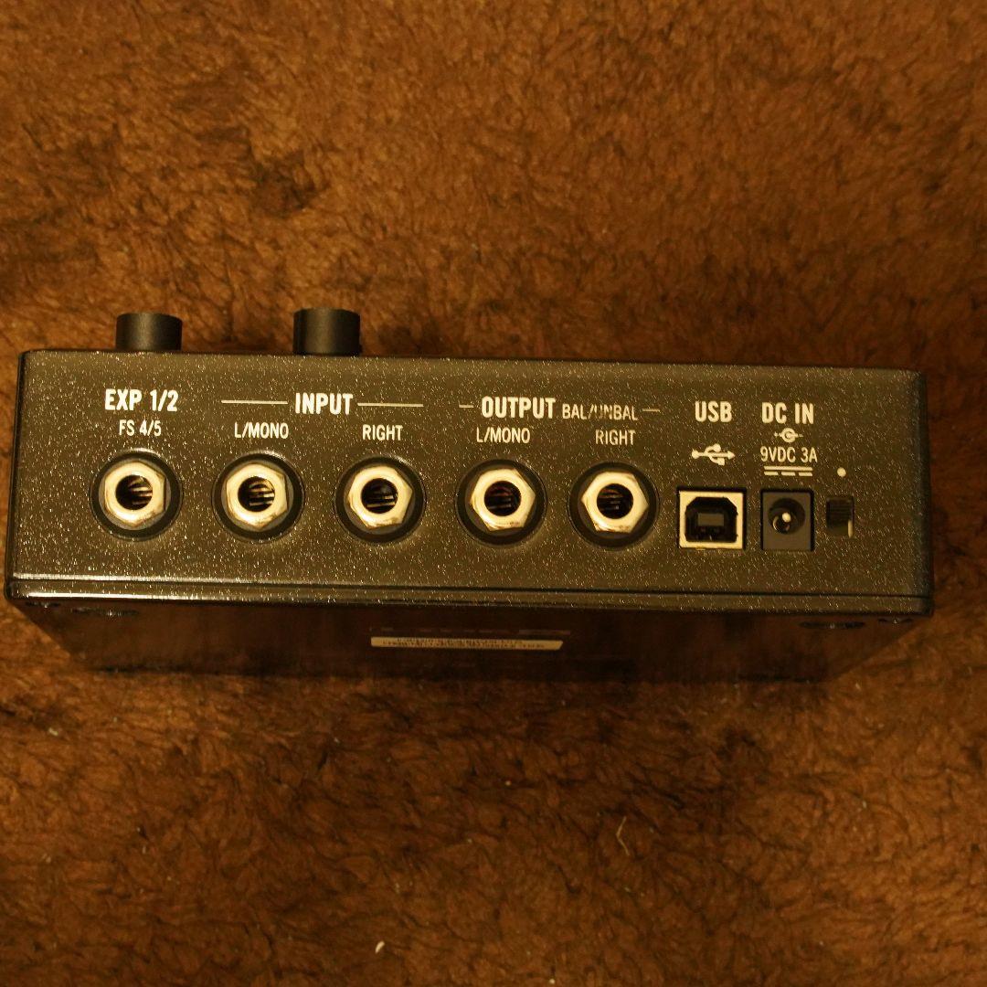 【LINE6】HX STOMP ギターマルチエフェクター