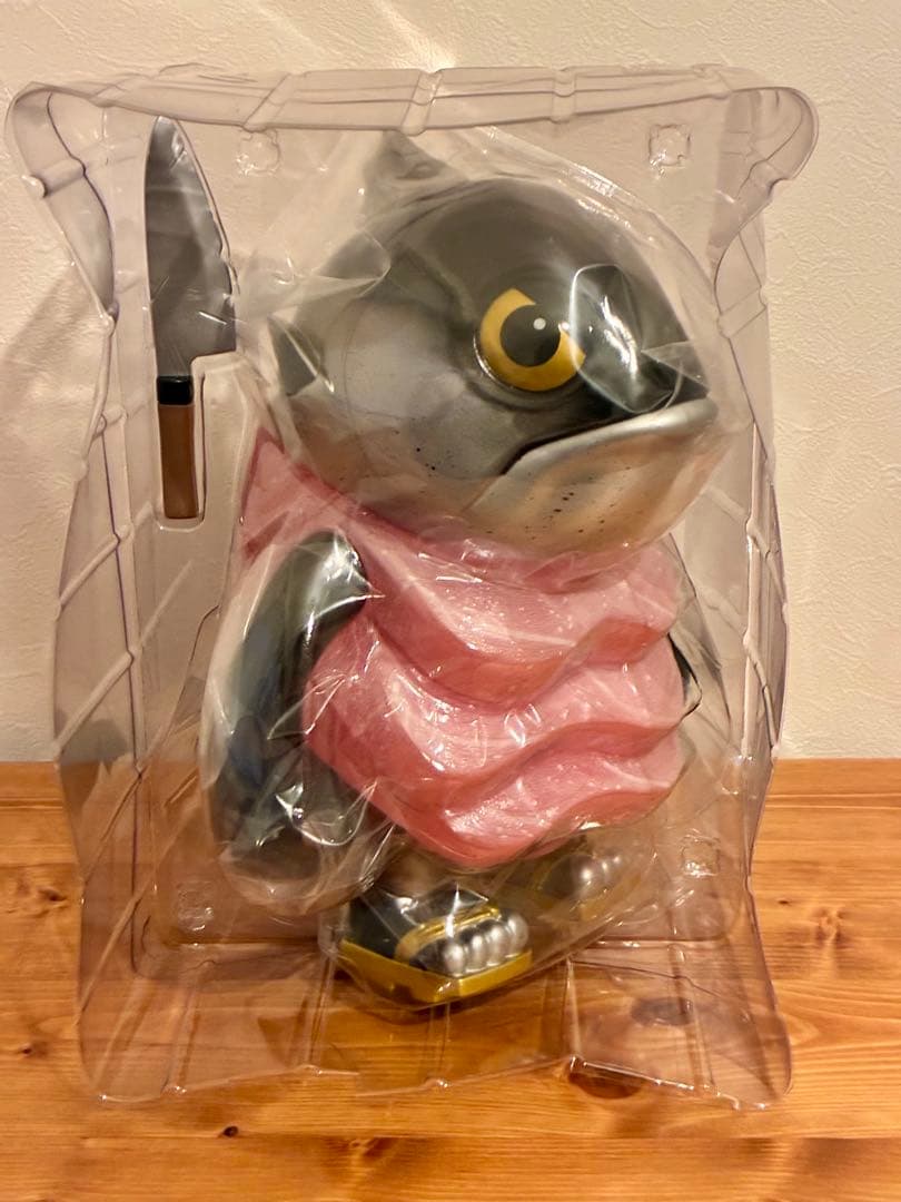 instinctoy 豆もやし水産 マグロ先輩 インスティンクトイ ソフビ