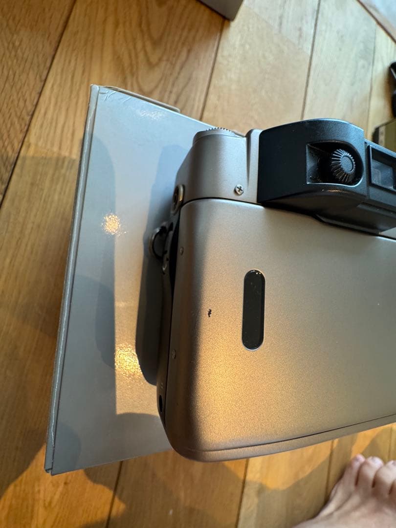 CONTAX G2 AFレンジファインダーカメラ レンズ4本、ストロボ、レリーズ