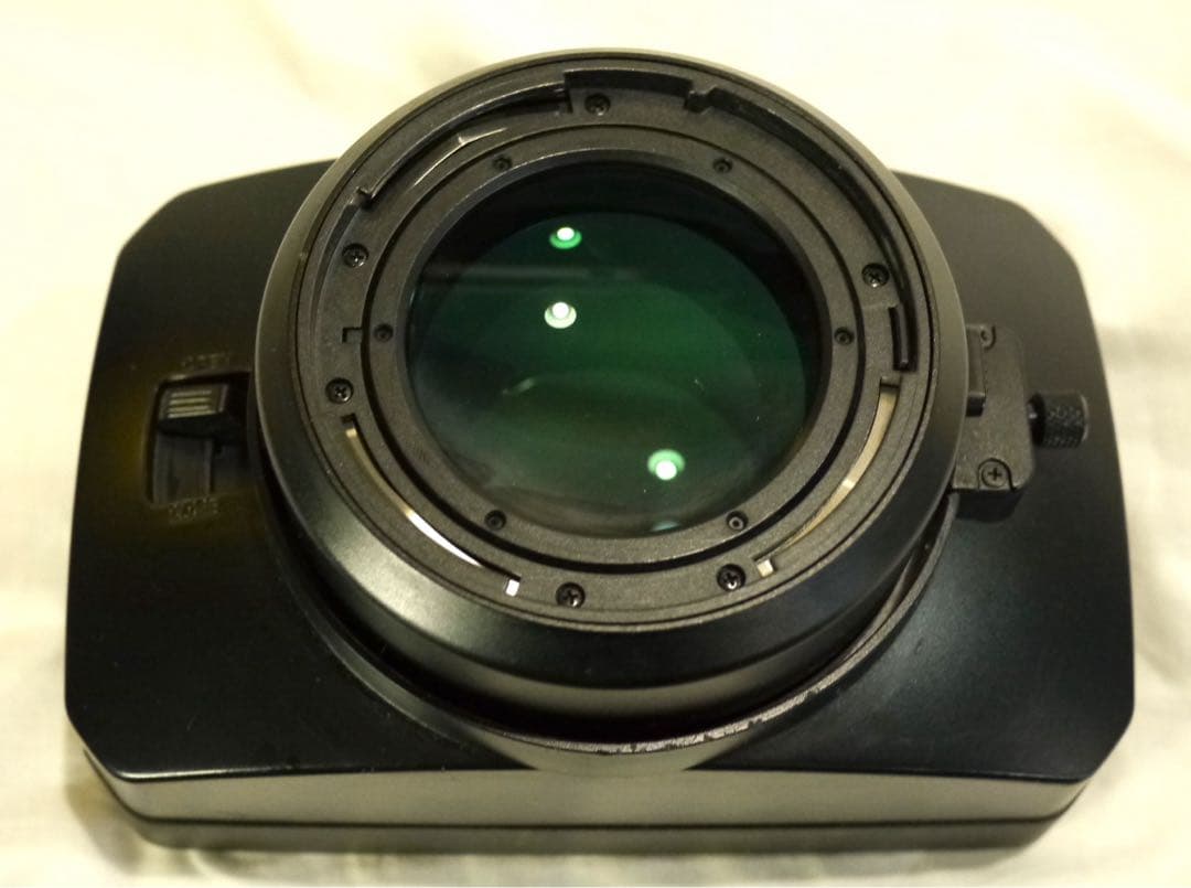 Sony HVR-V1J + ワイコン