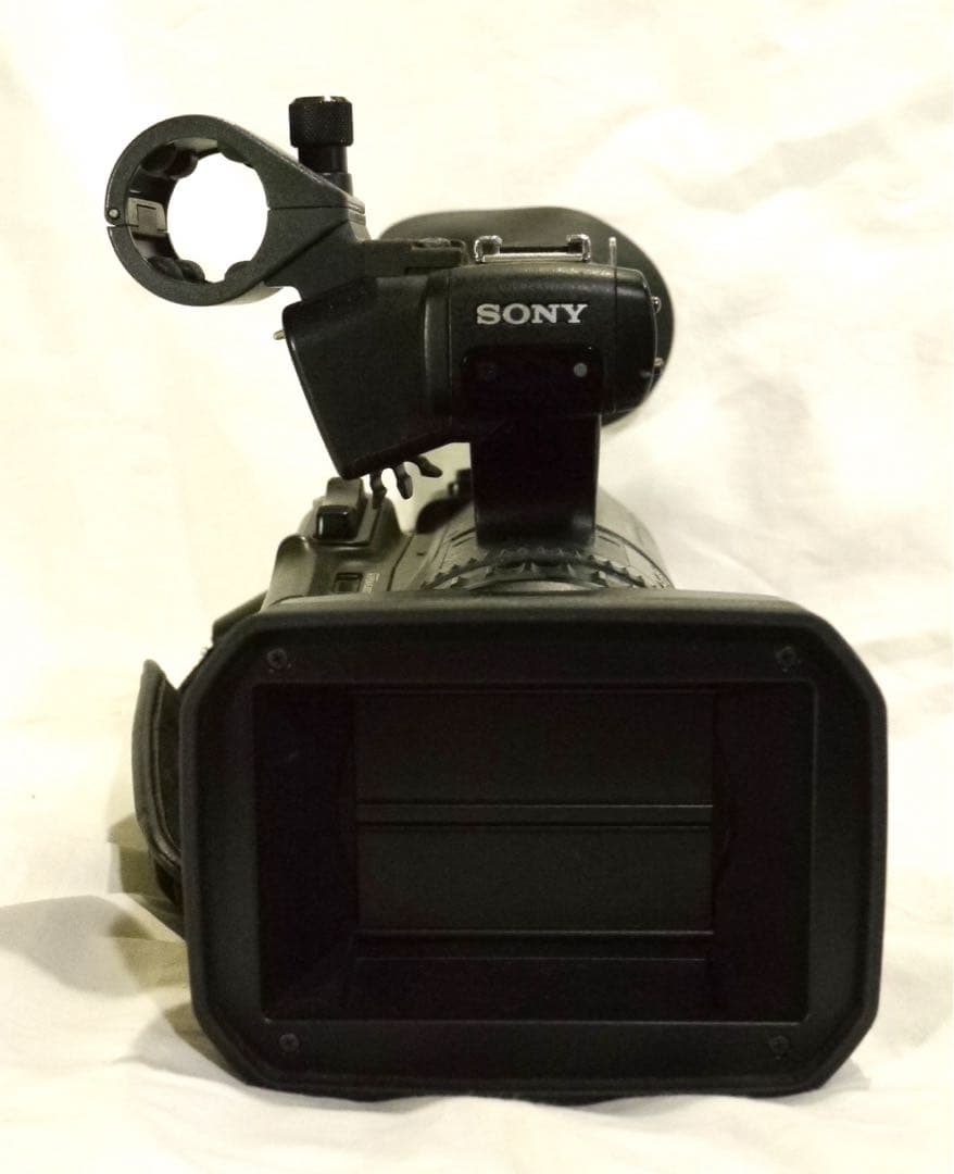 Sony HVR-V1J + ワイコン