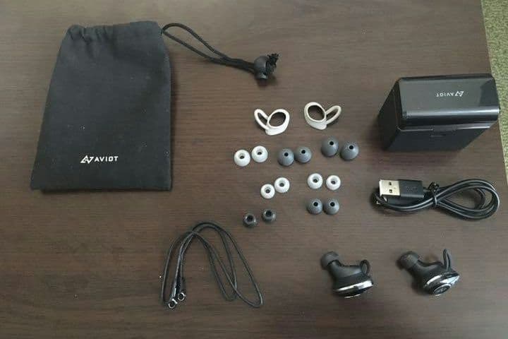 ヘッドホン AVIOT TE-D01D MK2-BK