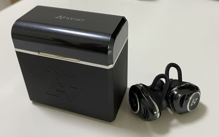 ヘッドホン AVIOT TE-D01D MK2-BK