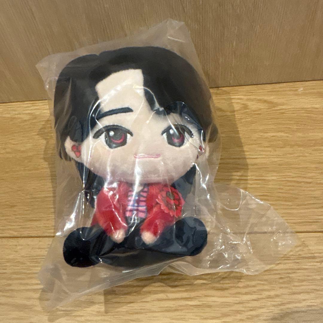 一番くじ　Mrs. GREEN APPLE A賞ぬいぐるみマスコット　大森元貴