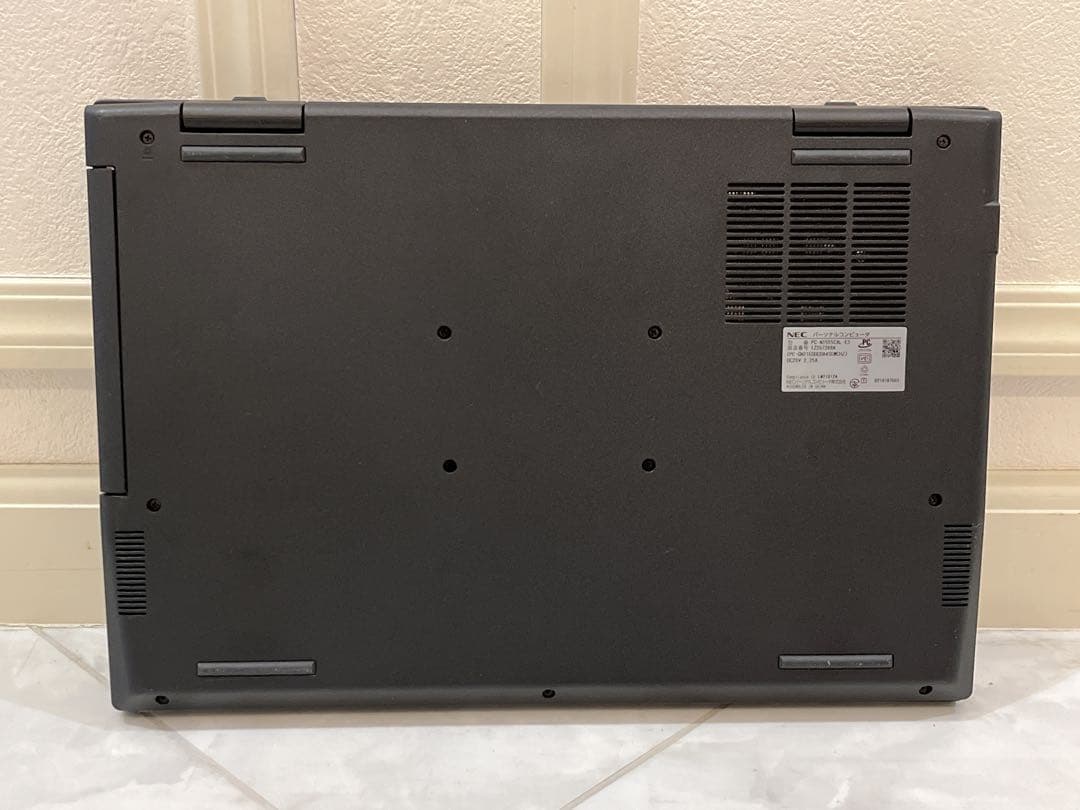 Windowsノート本体 LAVIE N15 N1555CAL-E3 AMD Ryzen 5 5500U