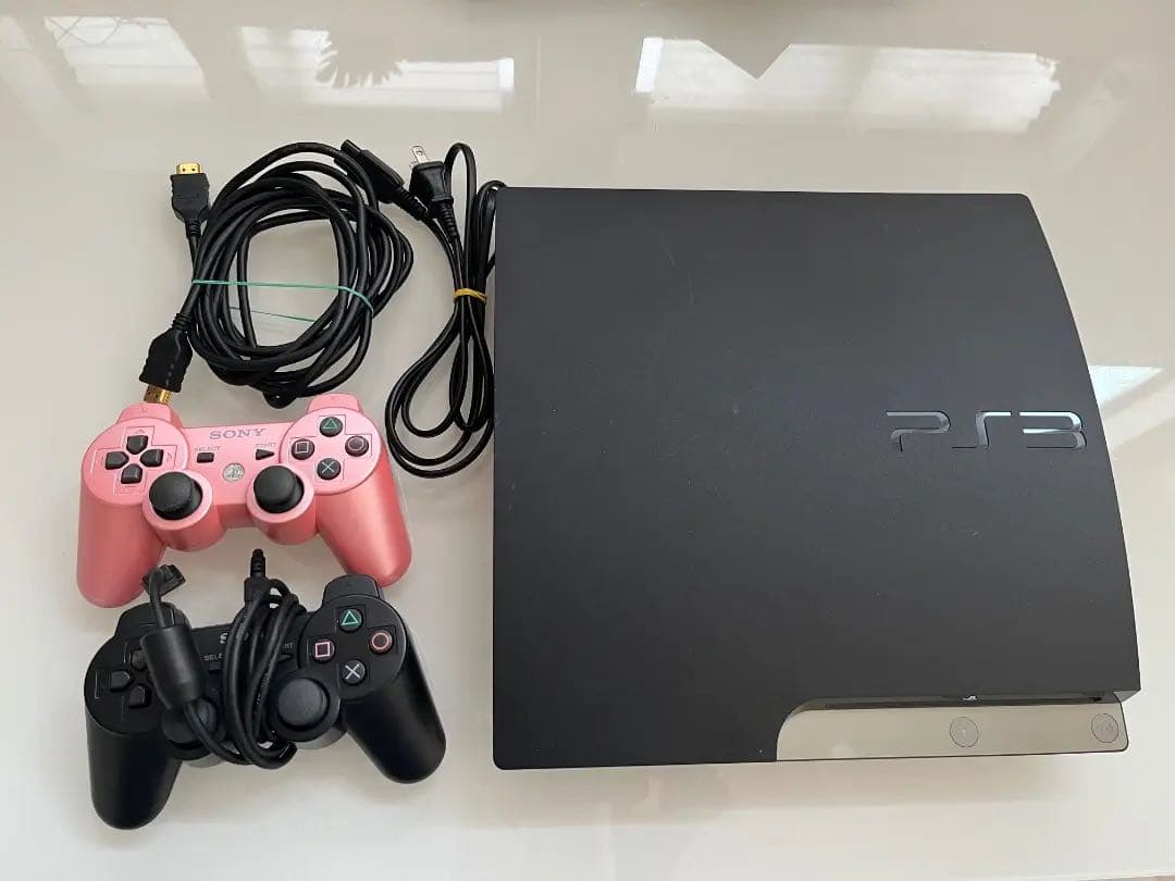 ps3 本体　ゲームソフトセット