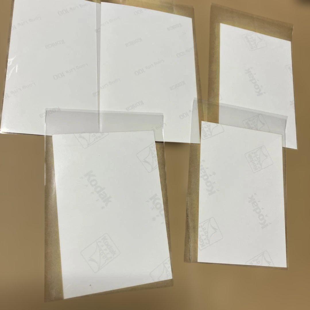 d*9様 嵐　公式写真 ⑤枚セット❣️大野智さん　Konica Kodak