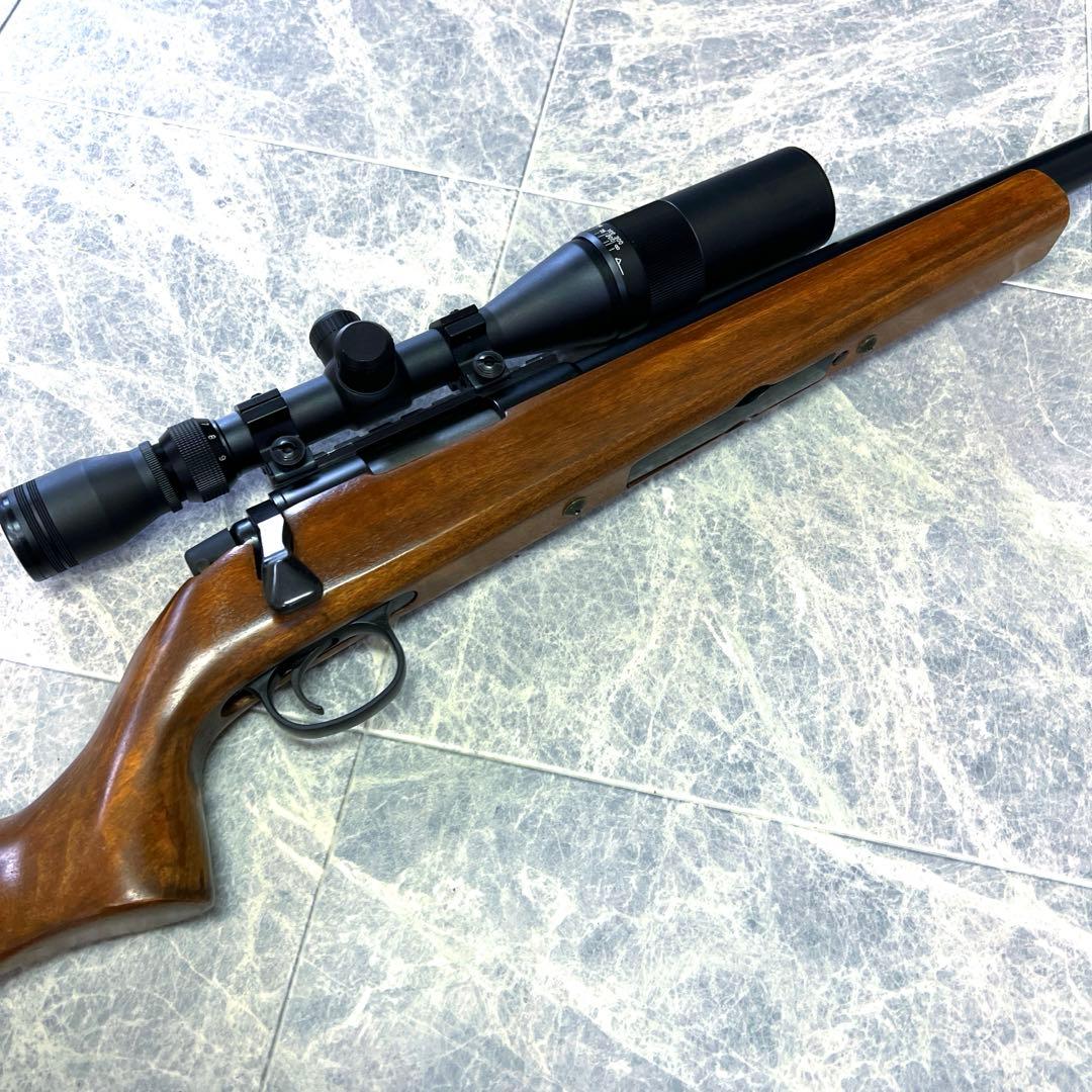 東京マルイ VSR-10 リアルショック リアルウッド