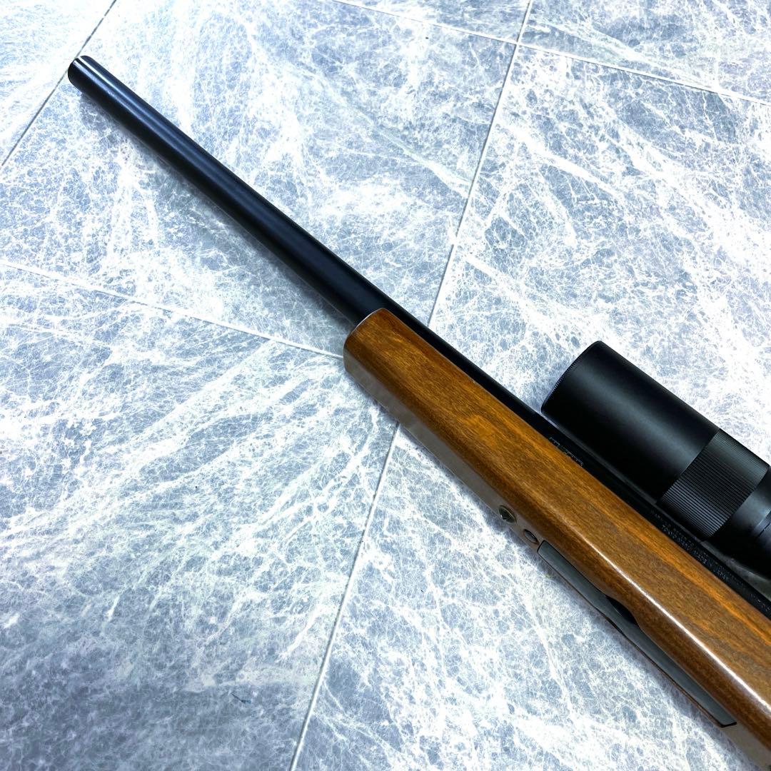 東京マルイ VSR-10 リアルショック リアルウッド