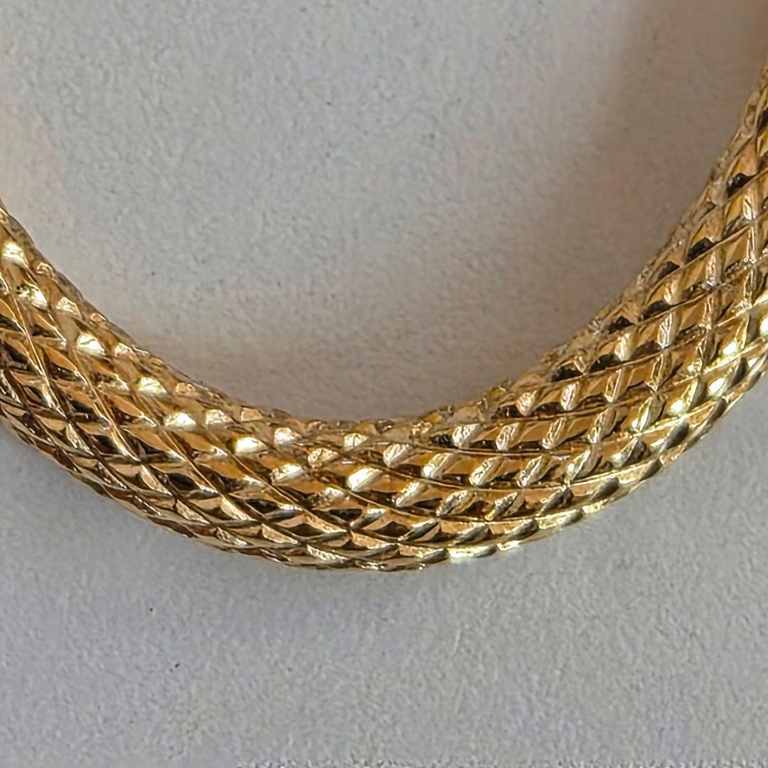 K18 フープ ピアス 750 Italy ウノアエレ ジュエリーツツミ ete