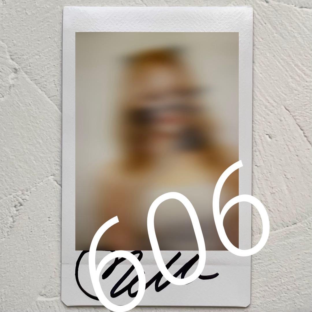 KISS OF LIFE ベル 直筆サイン入りチェキ ポラロイド