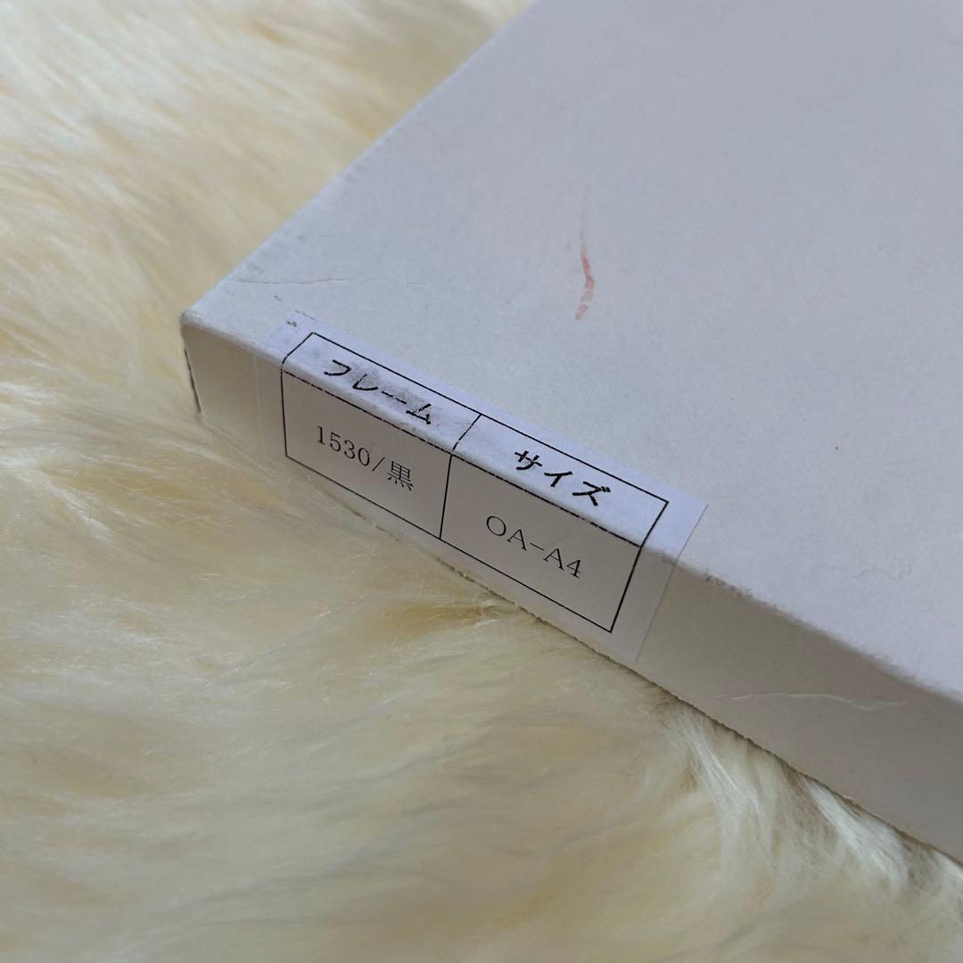 乃木坂46 齋藤飛鳥　卒業コンサート　直筆サイン　フォトフレーム