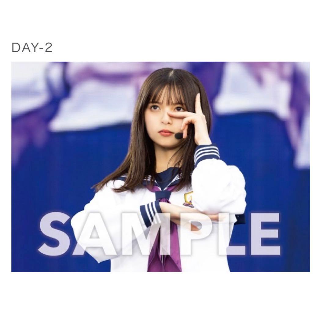 乃木坂46 齋藤飛鳥　卒業コンサート　直筆サイン　フォトフレーム