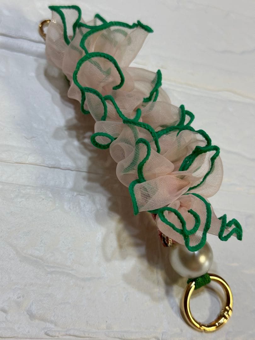 mami♪・*:.ღスマホストラップ5点