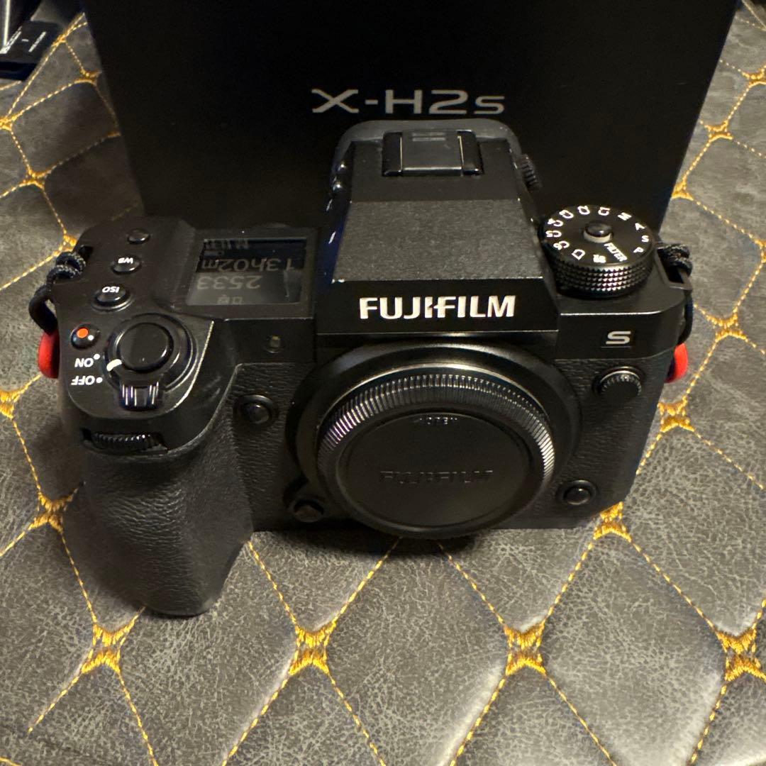 FUJIFILM XH2S 美品