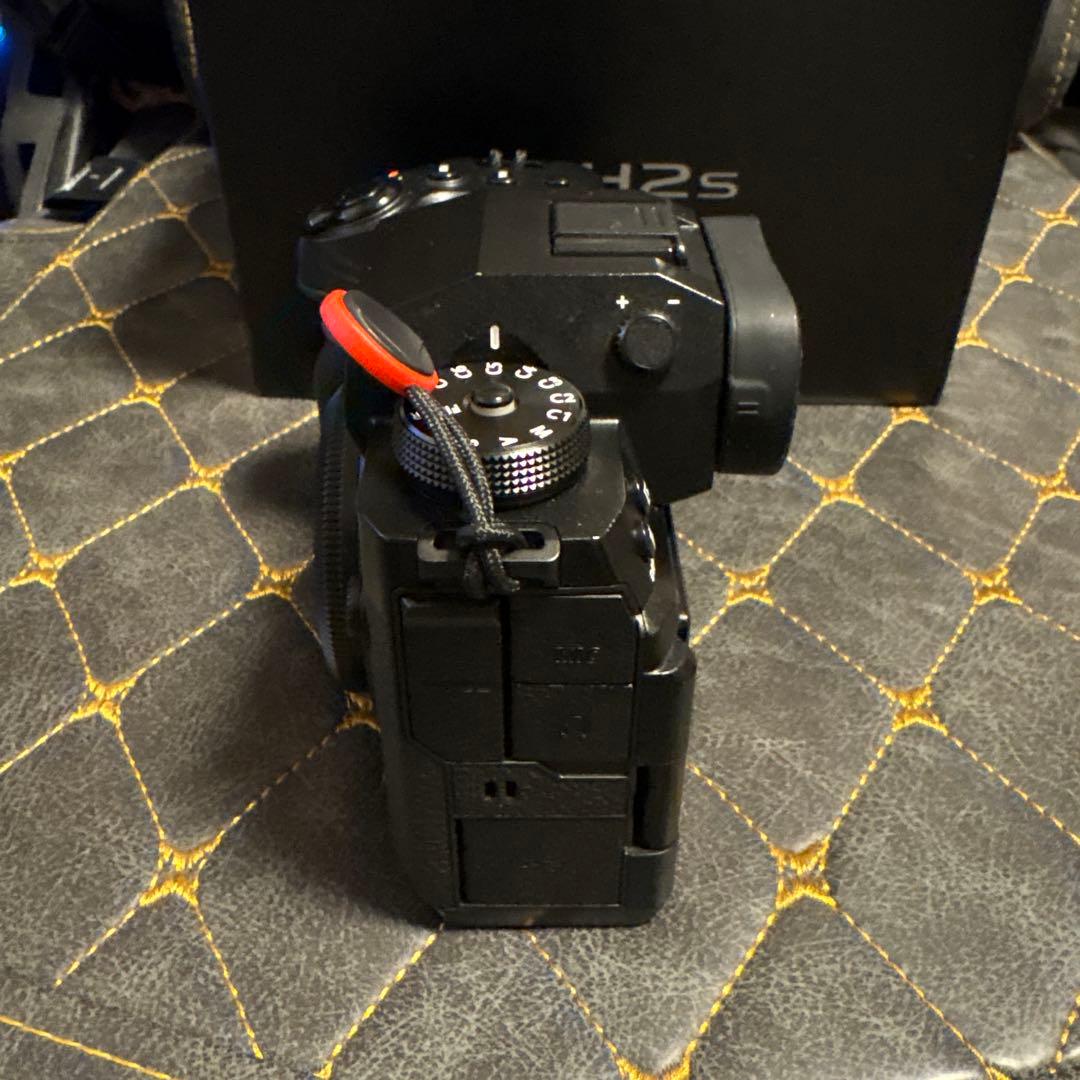 FUJIFILM XH2S 美品