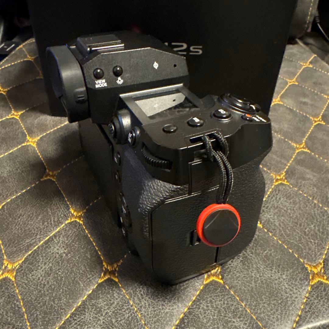 FUJIFILM XH2S 美品