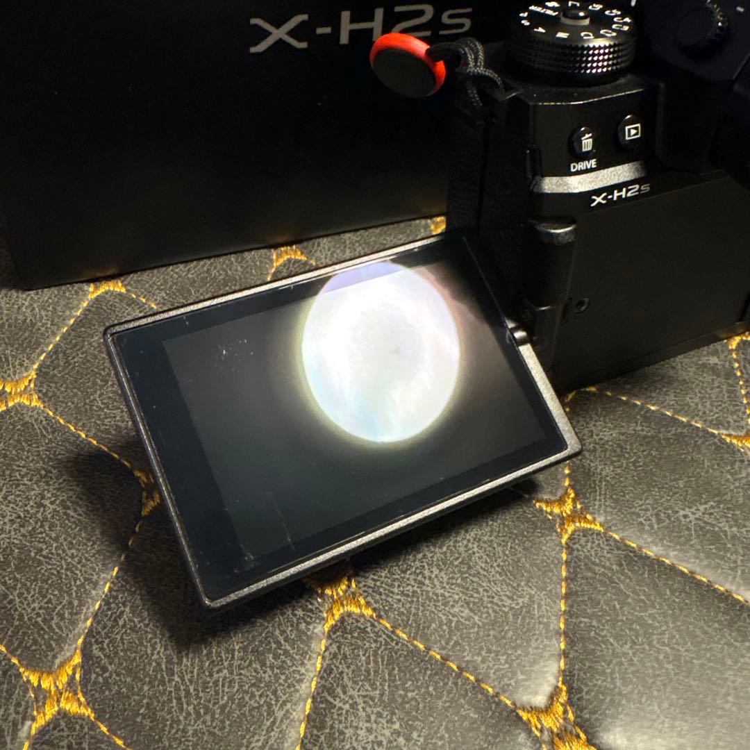 FUJIFILM XH2S 美品
