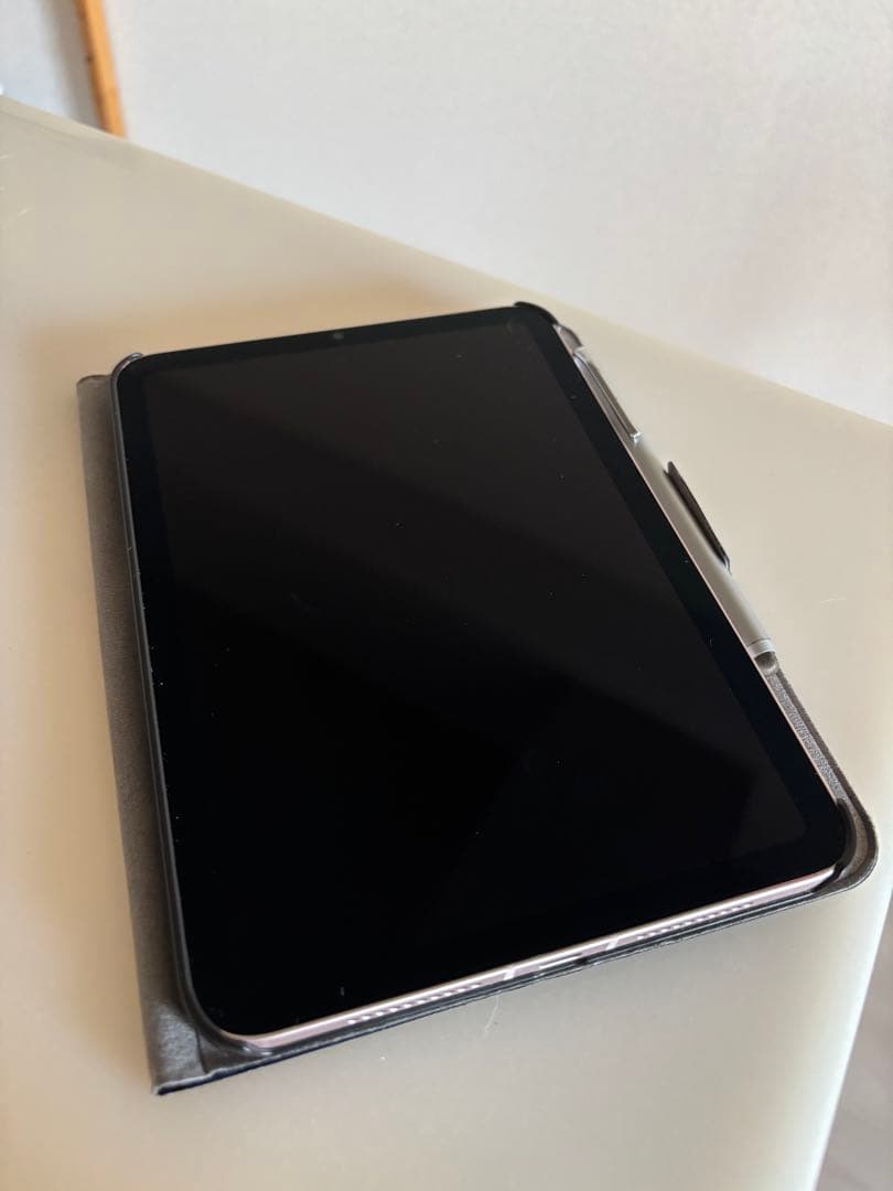 iPad mini (第6世代) ピンク　数回のみ使用64gb 即日発送