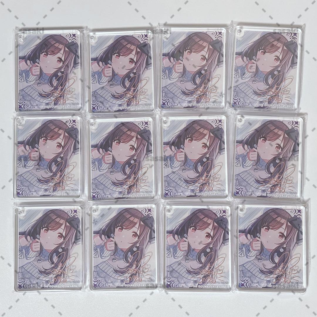 シャニマス シャイニーカラーズ アニカフェ コロッタ vol.6 月岡恋鐘