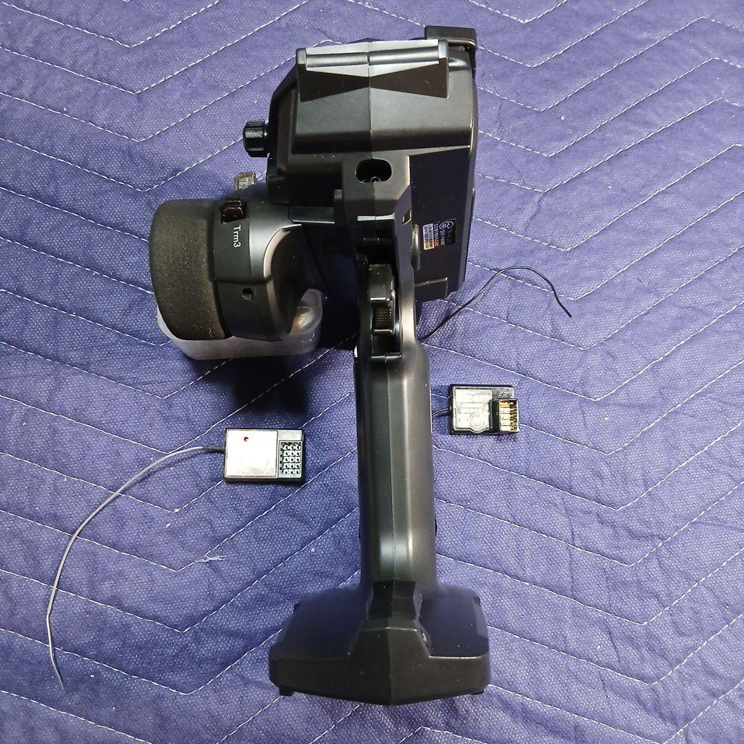 や*ん様 SANWA MT-4S ラジコン送信機 本体