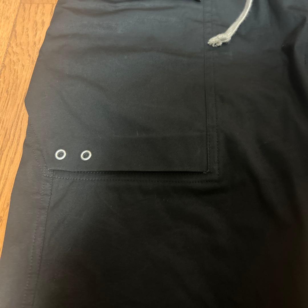 Rick Owens 24SS カーゴパンツ　値下げ不可❌