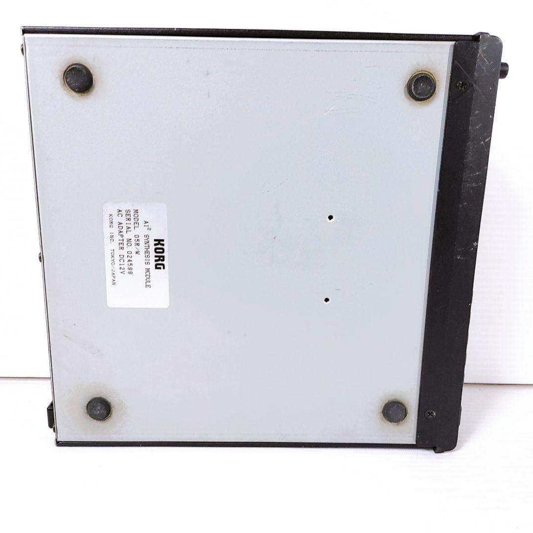 KORG/コルグ 音源モジュール 05R/W