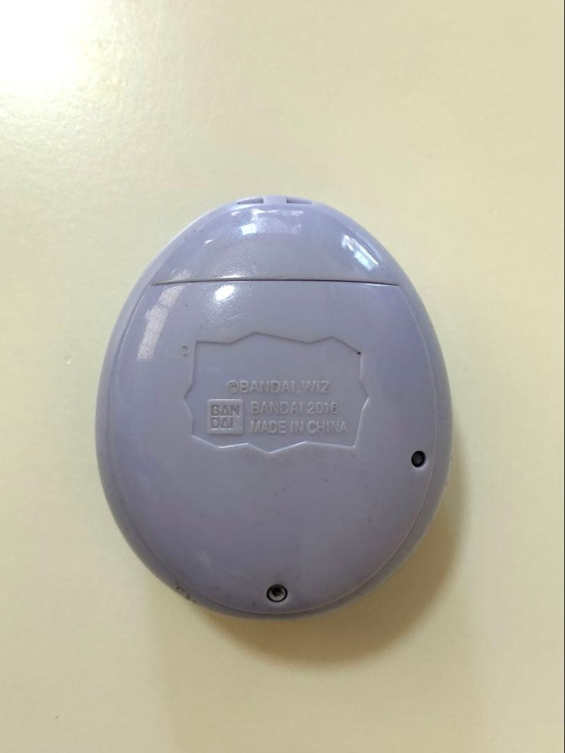 バンダイ たまごっちみくすドリームみくす パープル