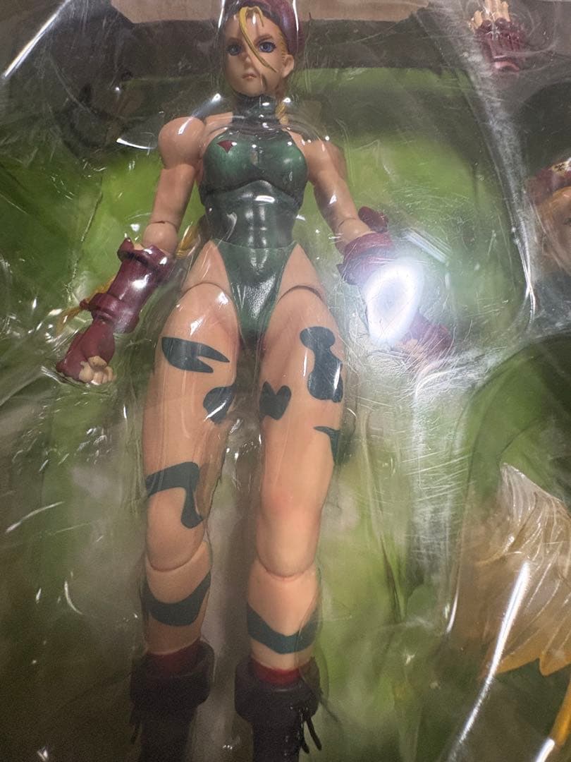 PLAY ARTS改 Vol.2 キャミィ 「スーパーストリートファイターIV」