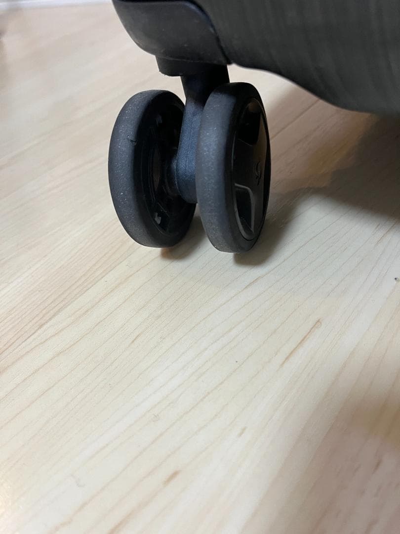 サムソナイトEVOAエヴォアスピナー75 スーツケース