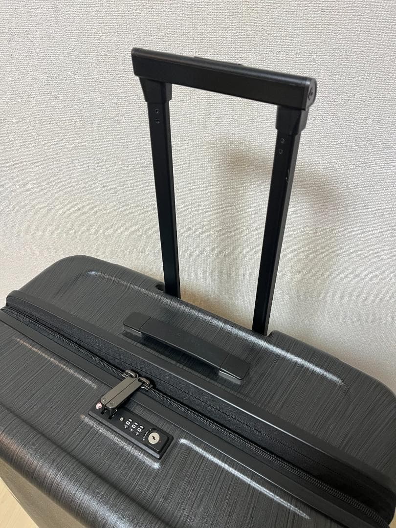 サムソナイトEVOAエヴォアスピナー75 スーツケース