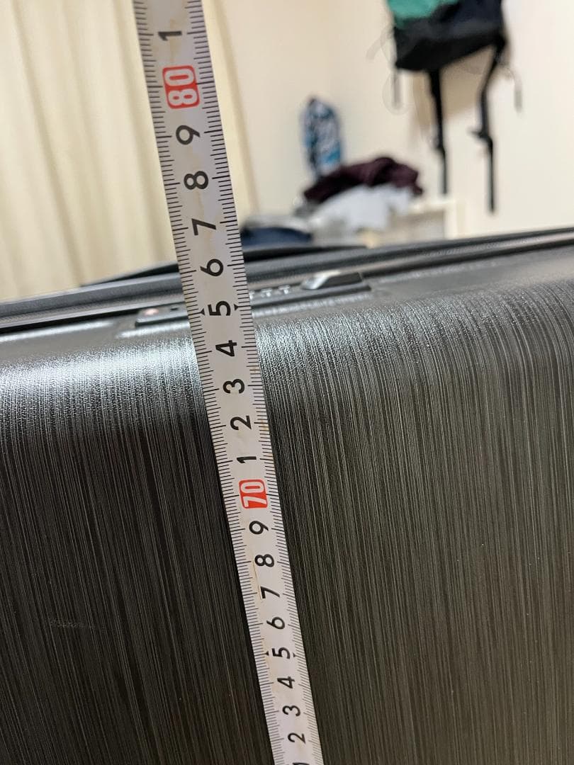 サムソナイトEVOAエヴォアスピナー75 スーツケース