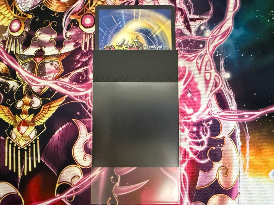 【ロール】デイガドルマゲドンデッキ