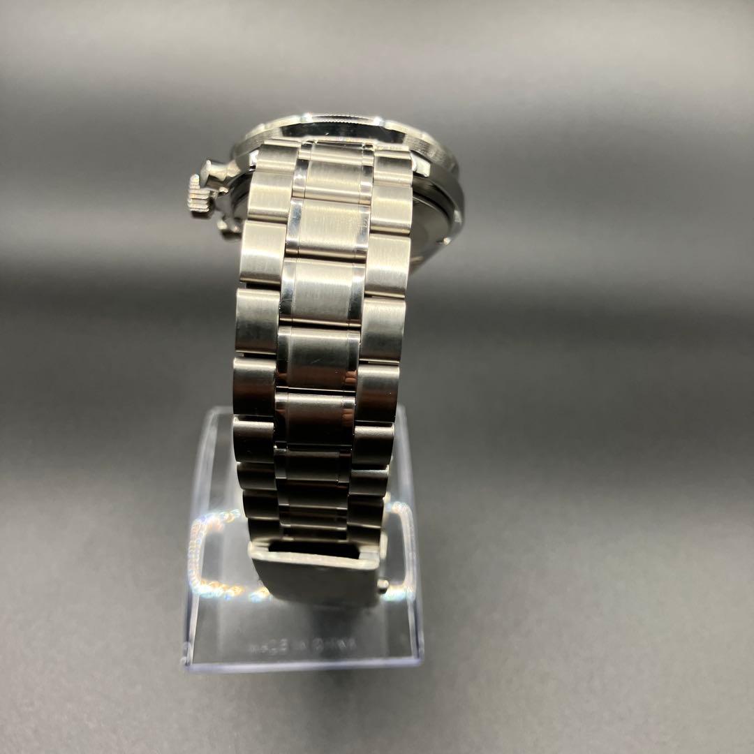 年末価格　スピードマスター　クロノグラフ メタル仕様　ｖ07