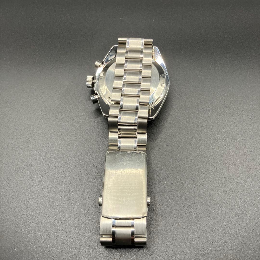 年末価格　スピードマスター　クロノグラフ メタル仕様　ｖ07