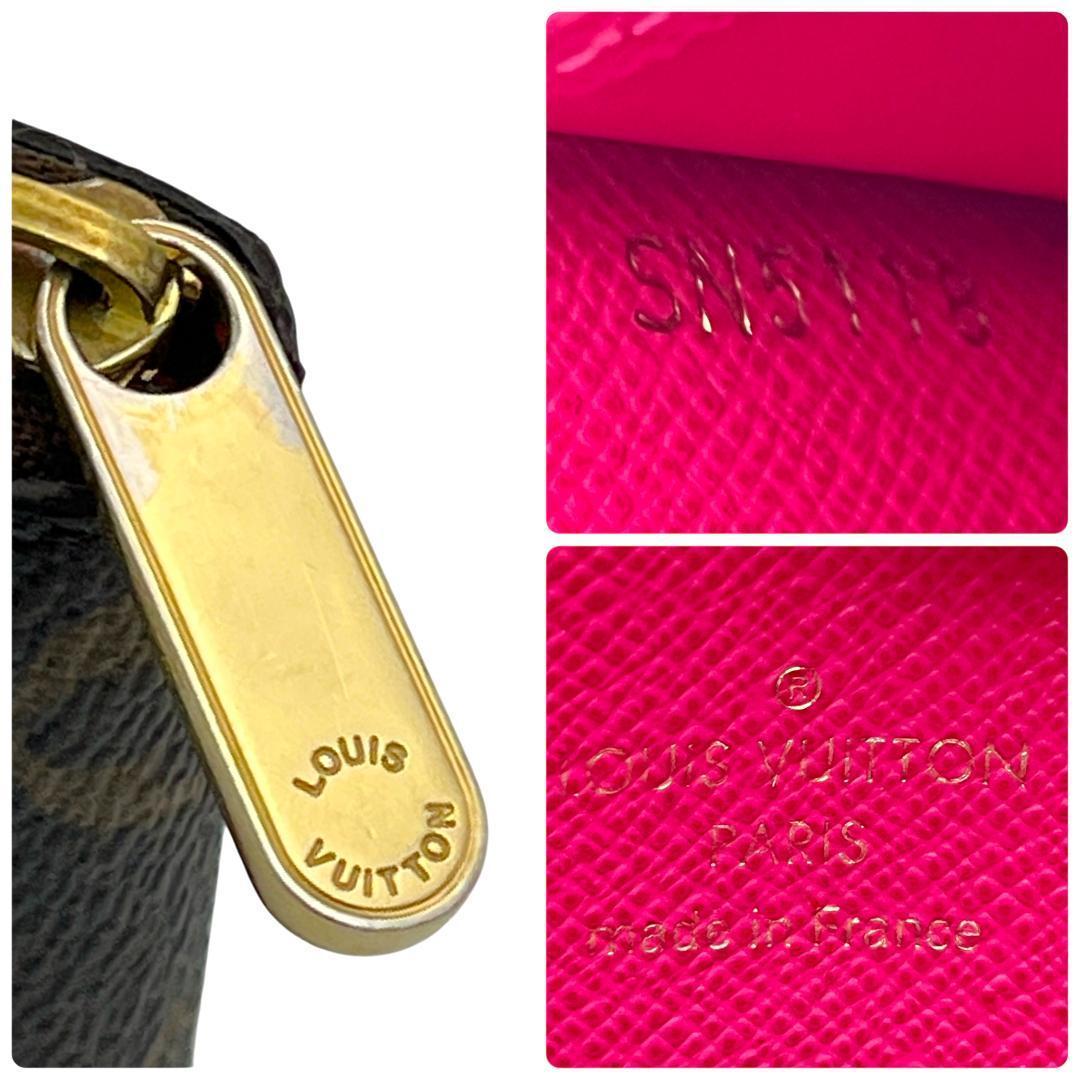 たぬき^_−☆様 ルイヴィトン モノグラム ジッピーパース ス❣ラブロック