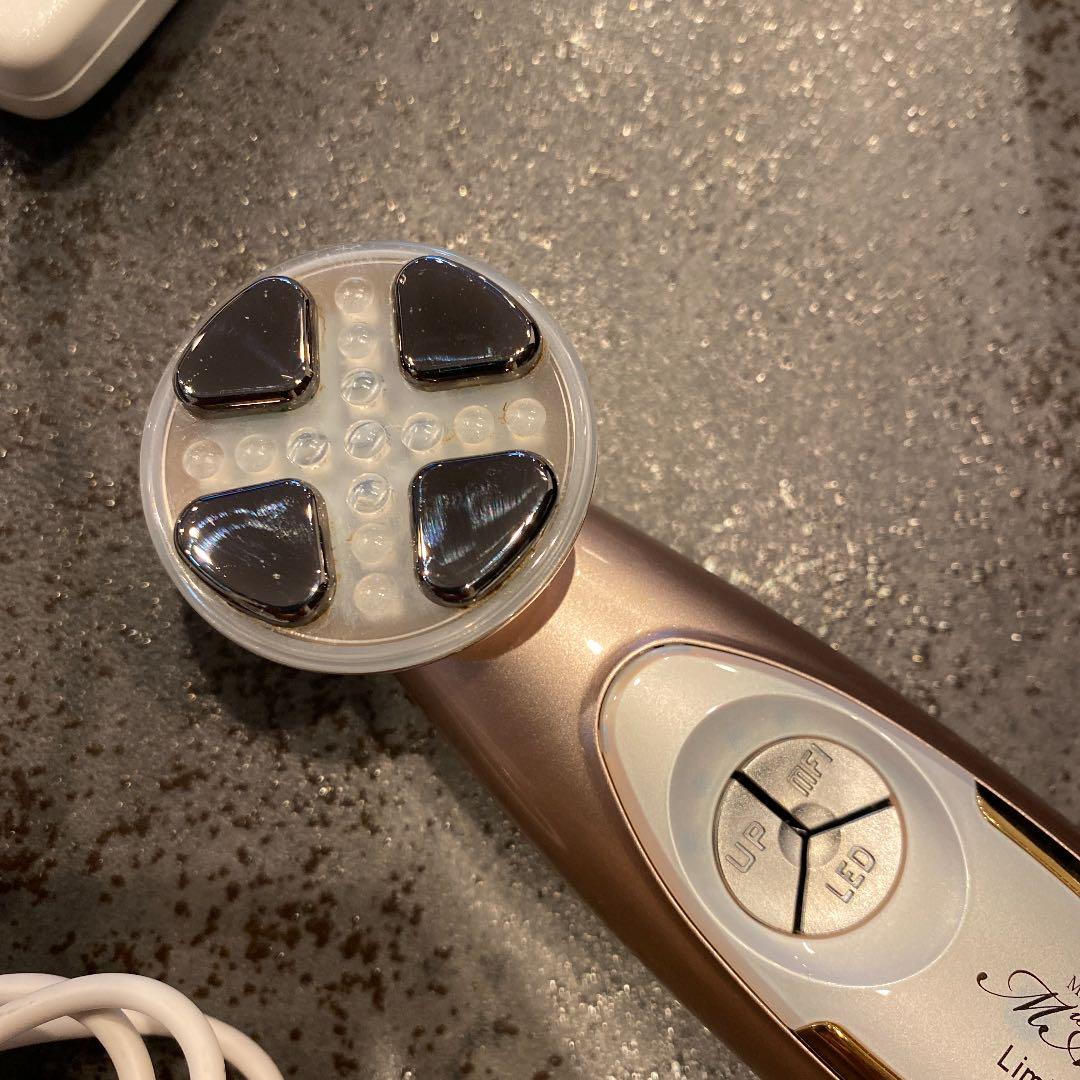 Miss Arrivo Ghost 美顔器　※箱に破損箇所あり