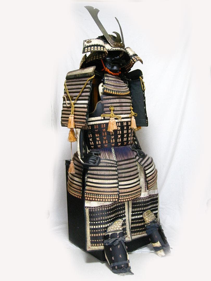 #等身大 #現代鎧 #鎧 #鎧兜 #甲冑 #具足 #面頬 #籠手 #脛 #佩楯