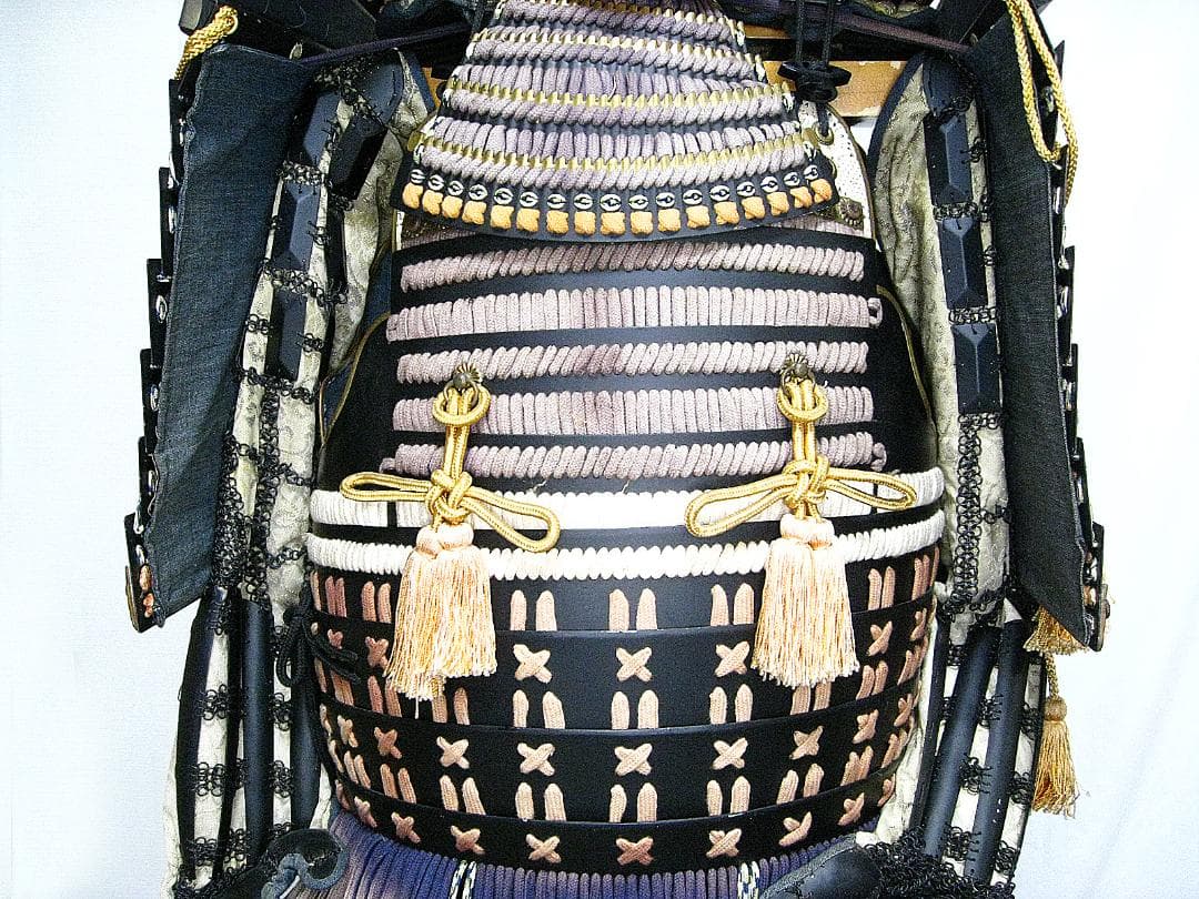 #等身大 #現代鎧 #鎧 #鎧兜 #甲冑 #具足 #面頬 #籠手 #脛 #佩楯