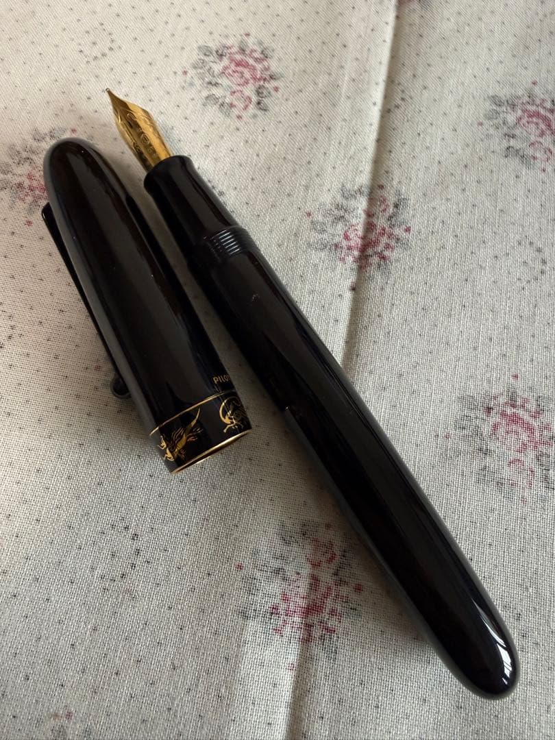 パイロット万年筆80週年四神