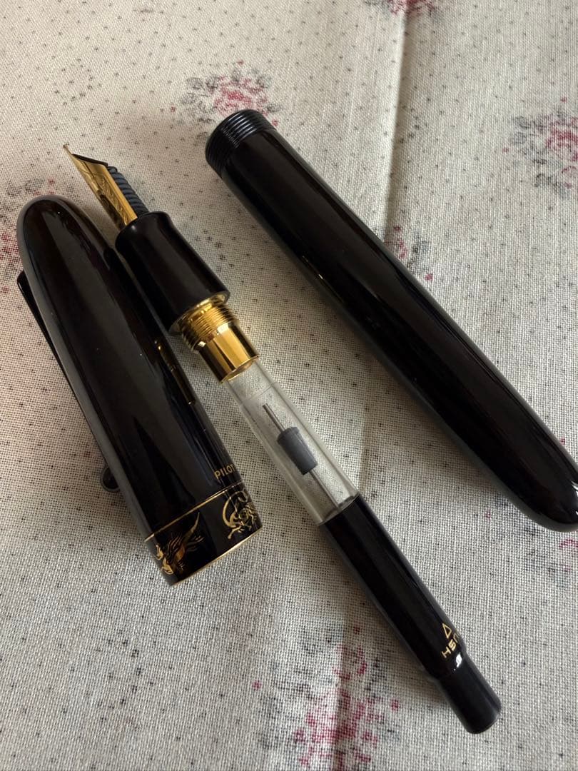 パイロット万年筆80週年四神