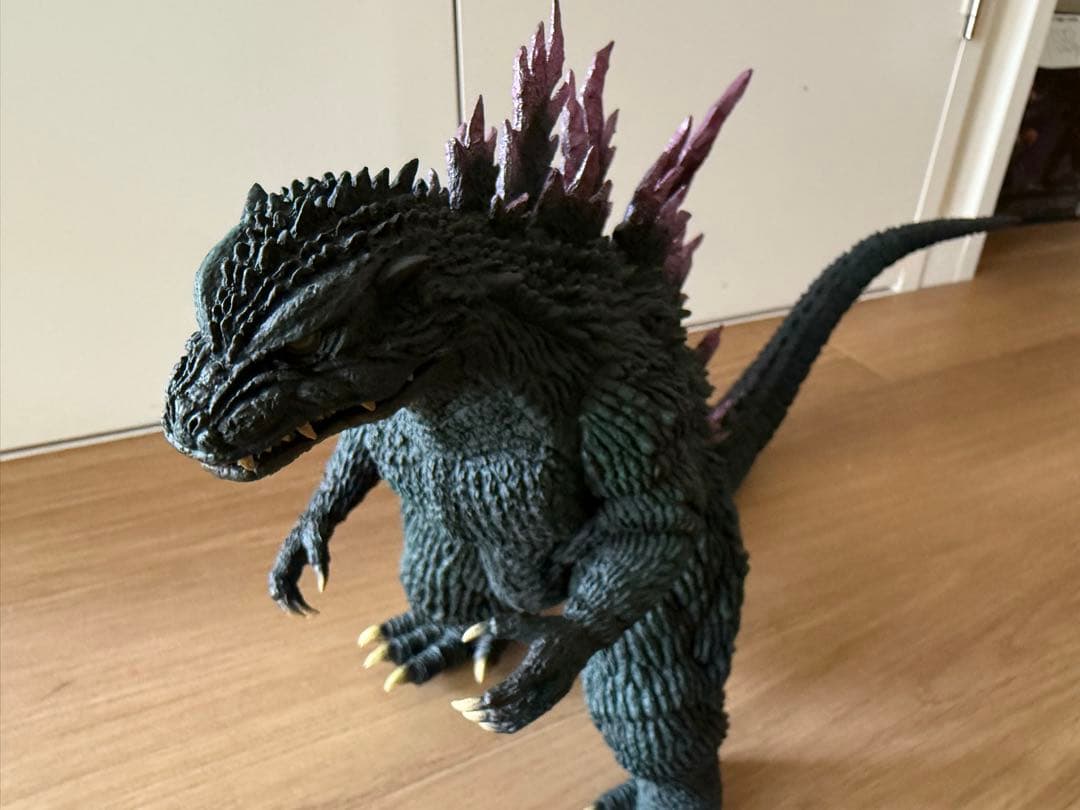 東宝大怪獣シリーズ　ゴジラ 1999