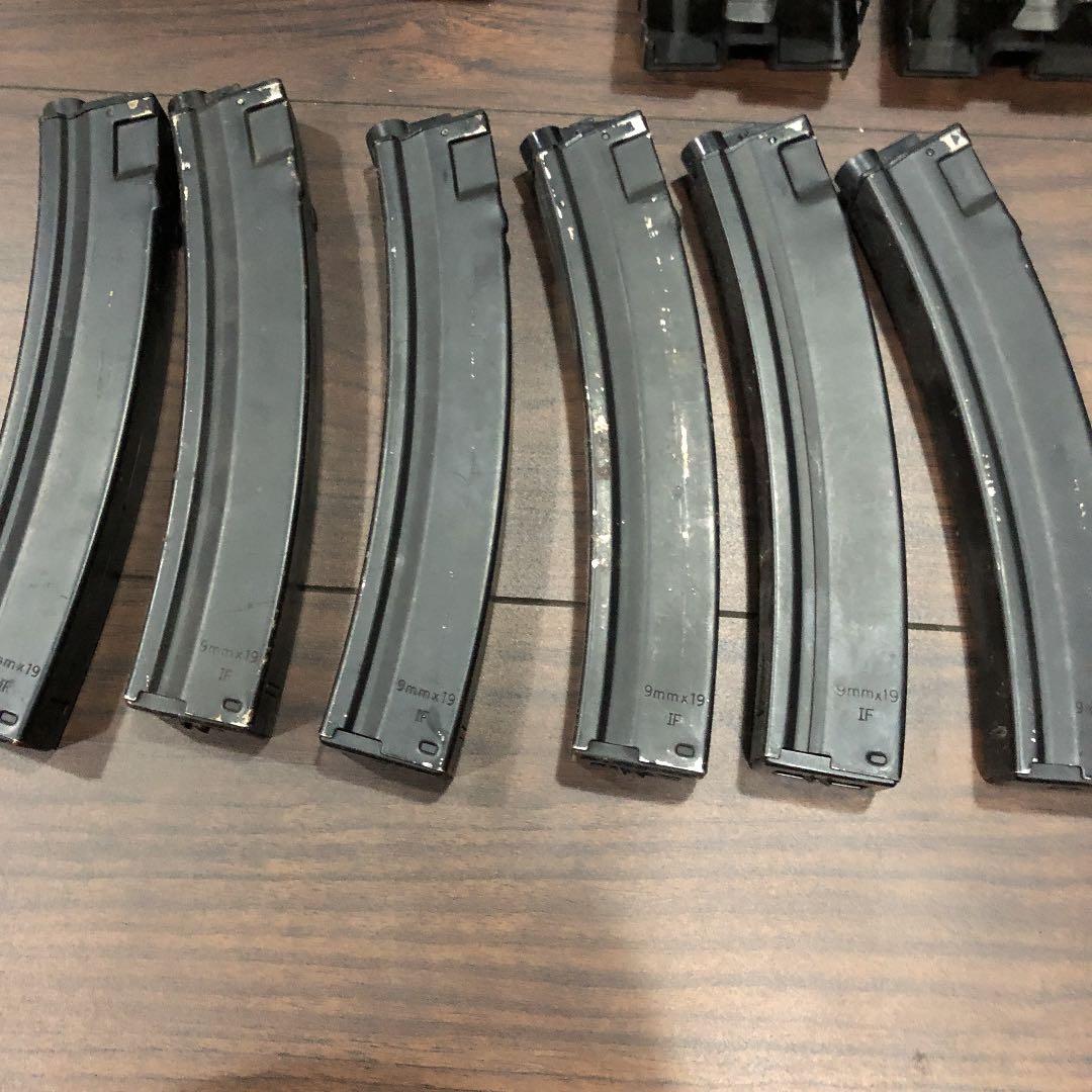 東京マルイ　MP5 フルメタ仕様