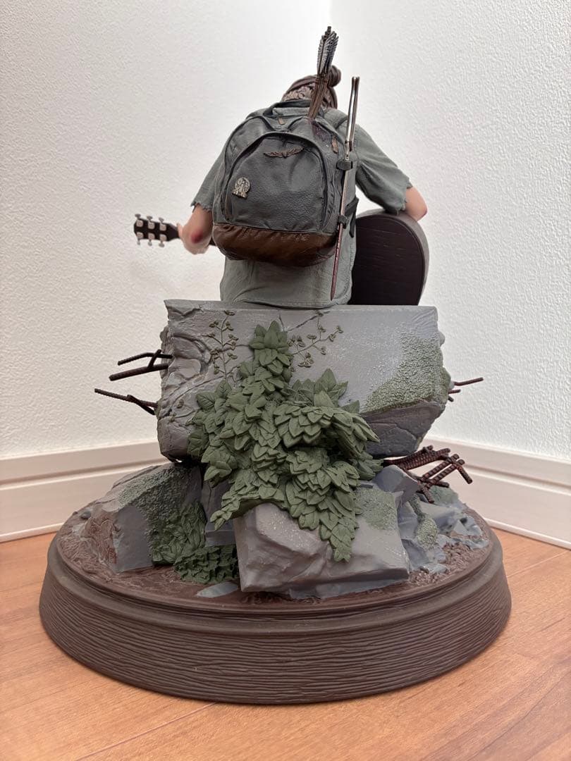 THE LAST OF US PART II エリー スタチュー